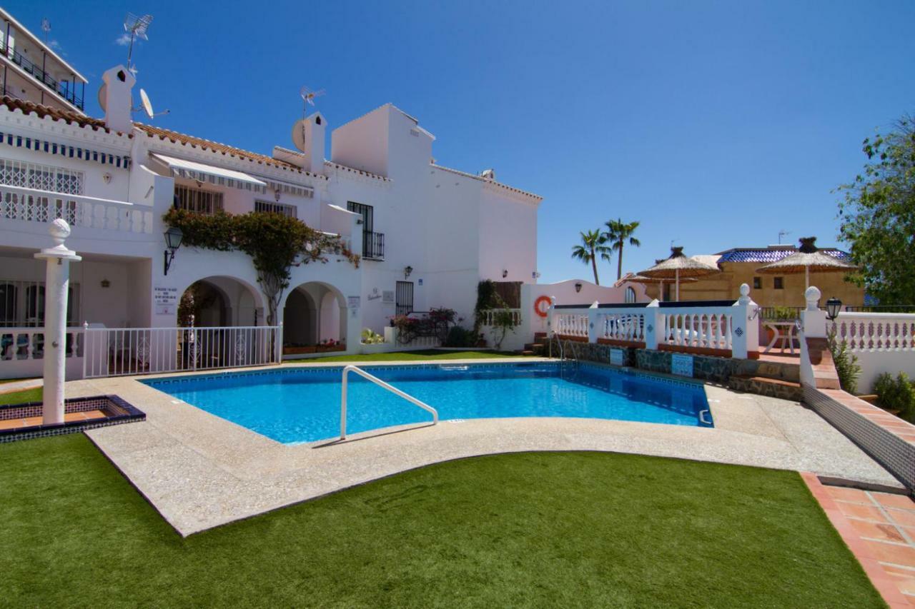 Bajamar II 2 Menyber Apartamento Nerja Exterior foto