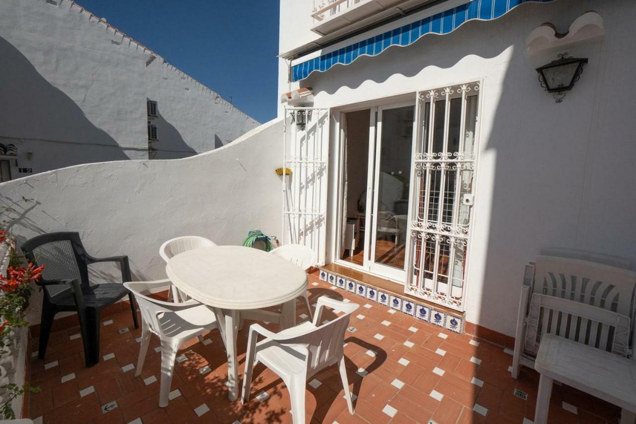 Bajamar II 2 Menyber Apartamento Nerja Exterior foto