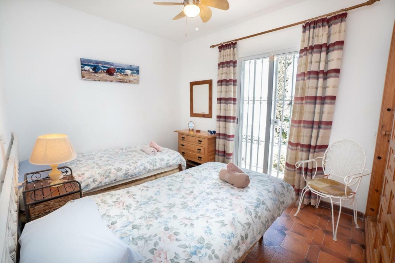 Bajamar II 2 Menyber Apartamento Nerja Exterior foto
