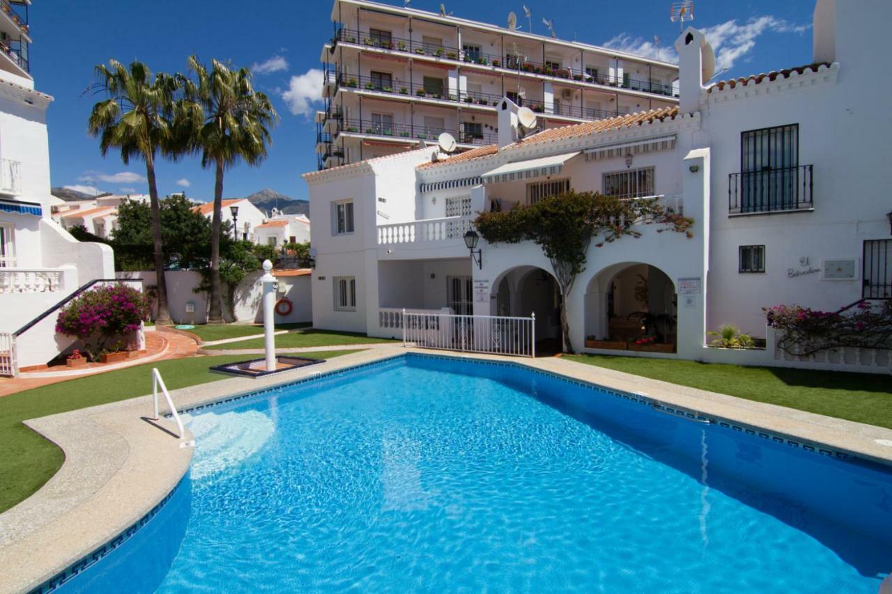 Bajamar II 2 Menyber Apartamento Nerja Exterior foto
