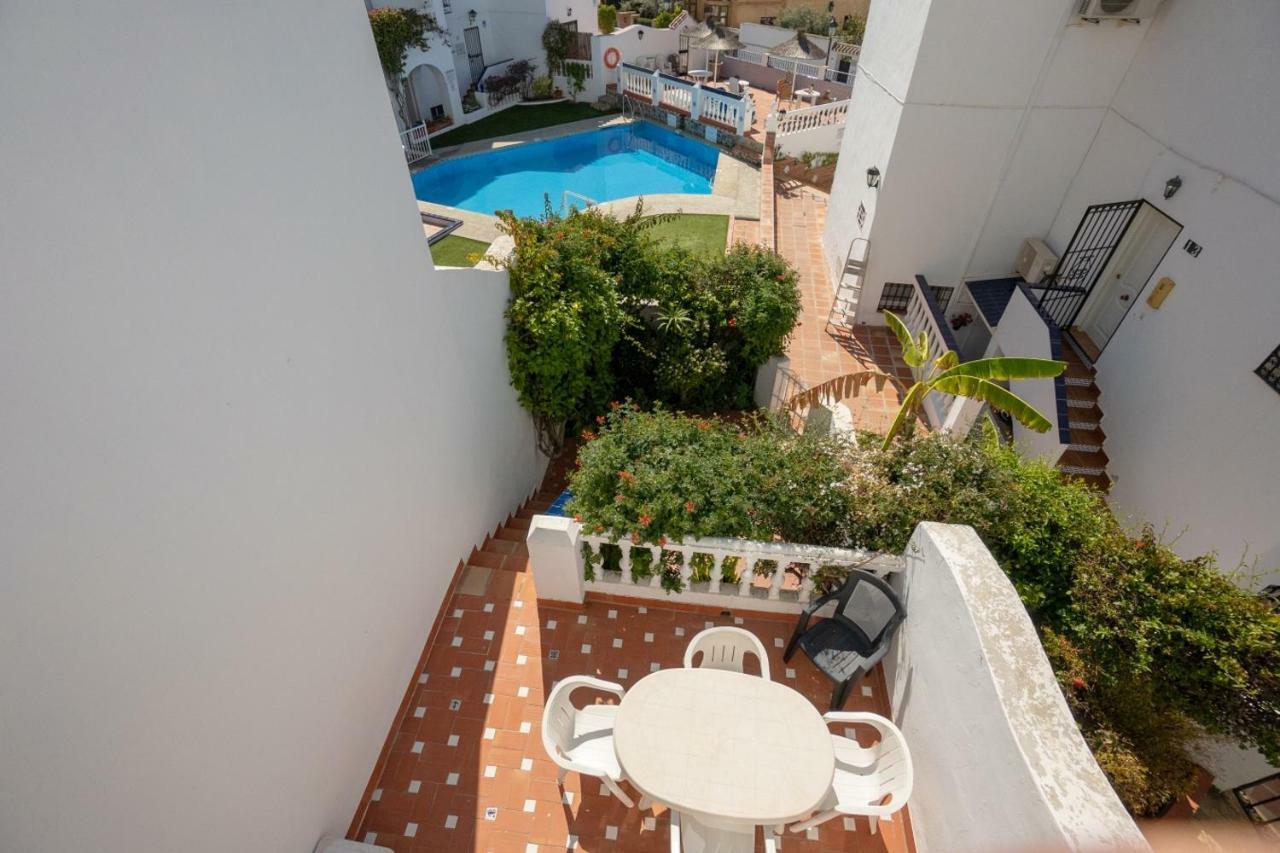 Bajamar II 2 Menyber Apartamento Nerja Exterior foto
