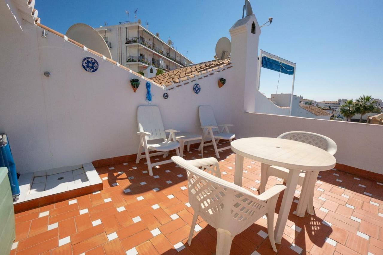 Bajamar II 2 Menyber Apartamento Nerja Exterior foto