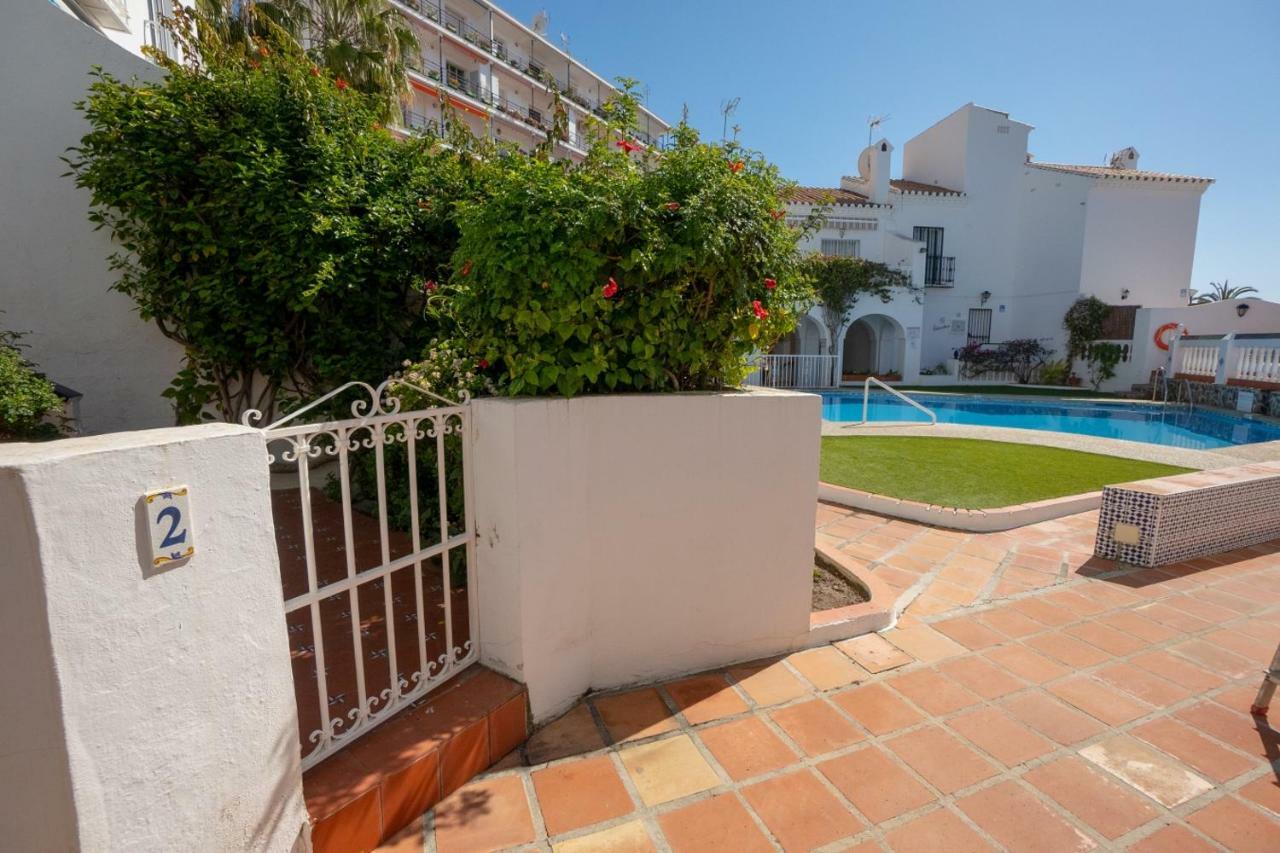 Bajamar II 2 Menyber Apartamento Nerja Exterior foto