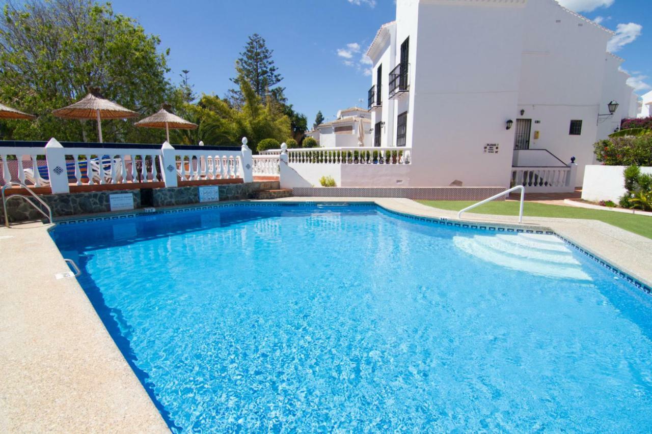 Bajamar II 2 Menyber Apartamento Nerja Exterior foto