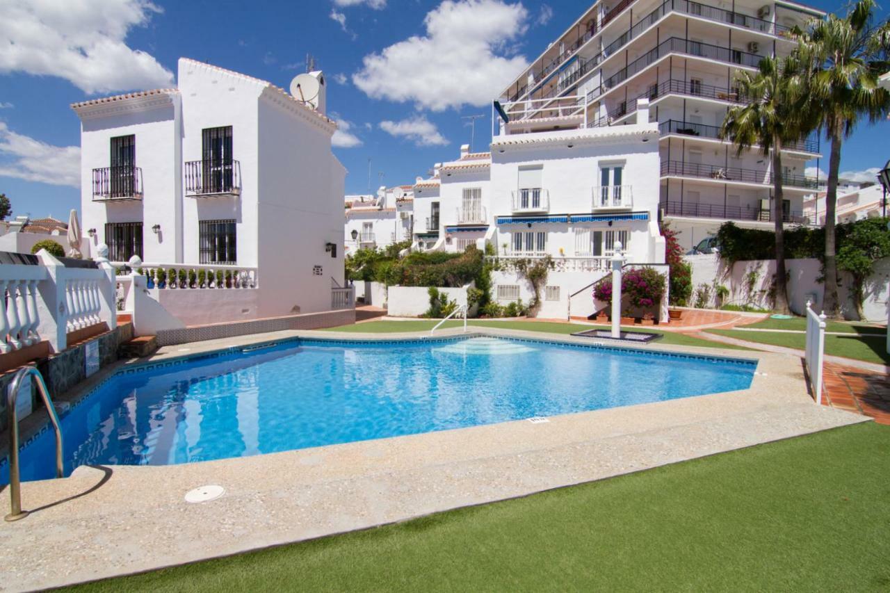 Bajamar II 2 Menyber Apartamento Nerja Exterior foto